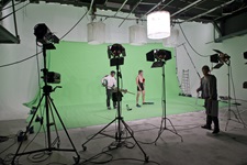 StudioGutenswil Green Screen Shooting Divertimento